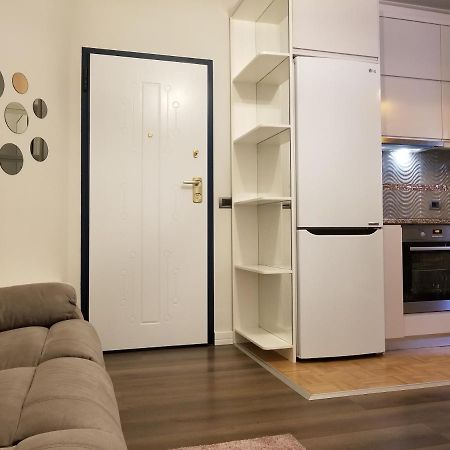 Oro Apartments Тирана Екстер'єр фото