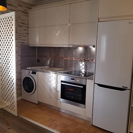 Oro Apartments Тирана Екстер'єр фото