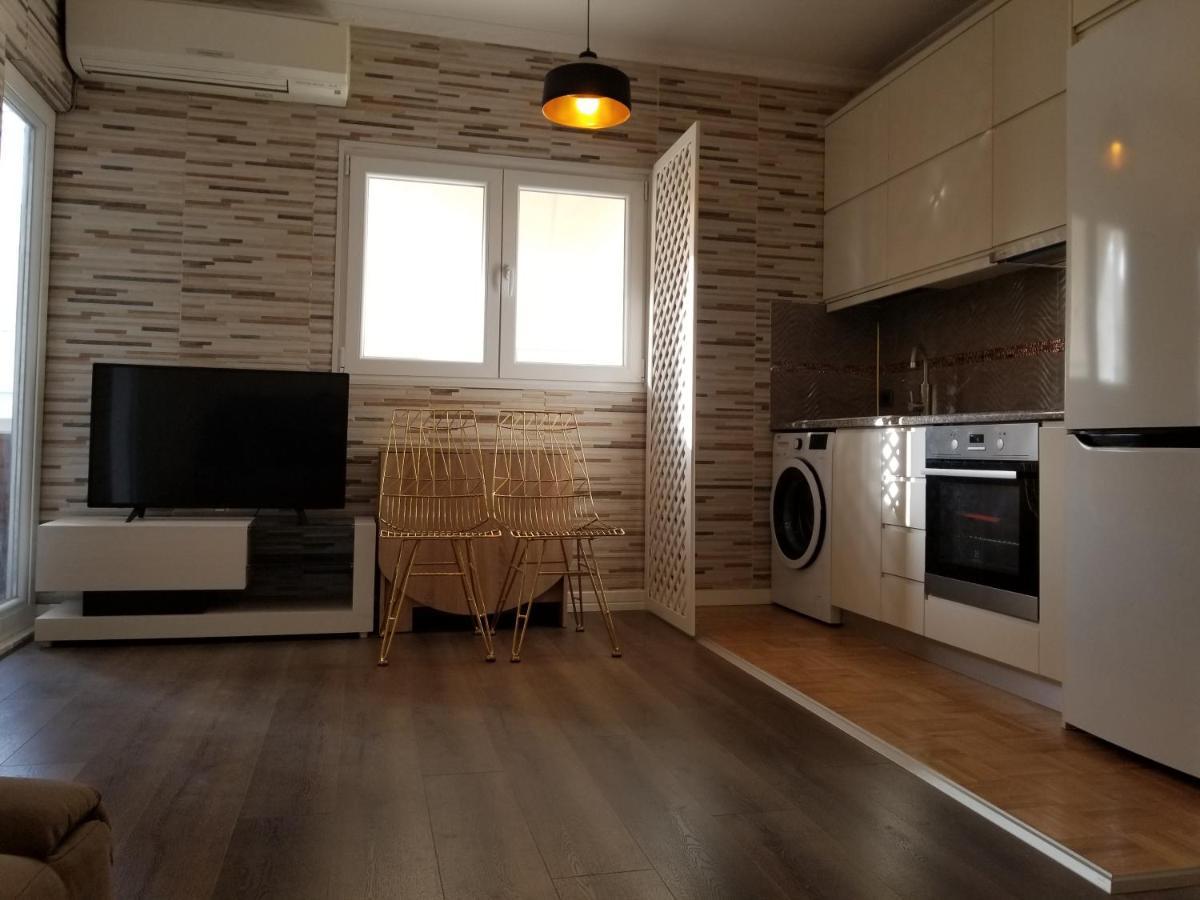 Oro Apartments Тирана Екстер'єр фото
