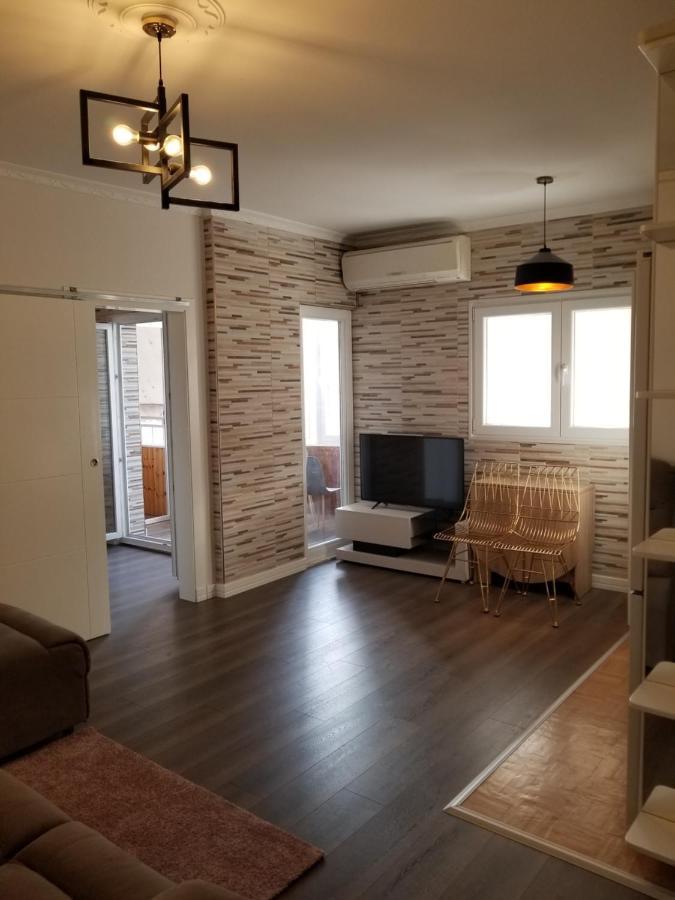 Oro Apartments Тирана Екстер'єр фото