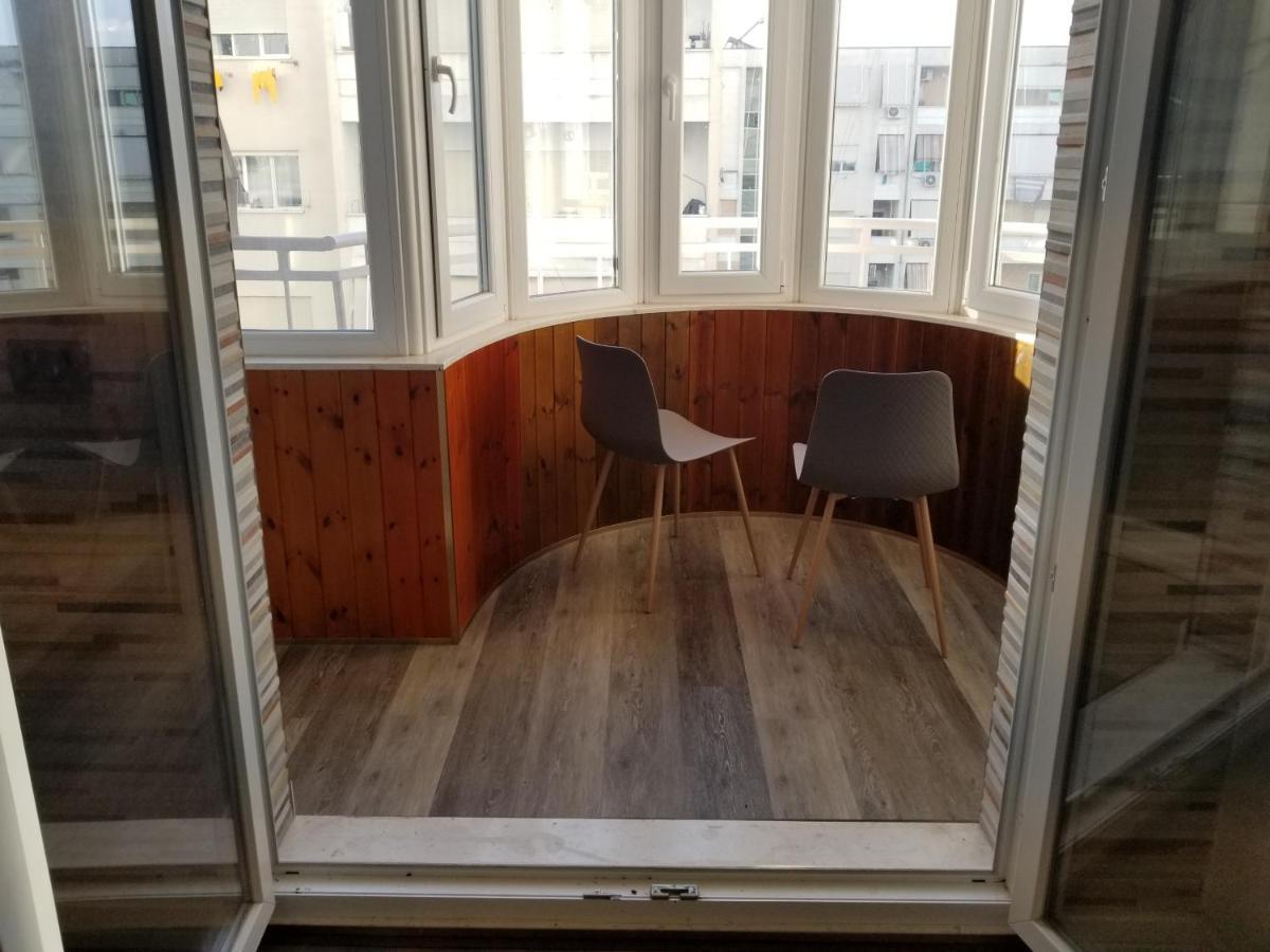 Oro Apartments Тирана Екстер'єр фото