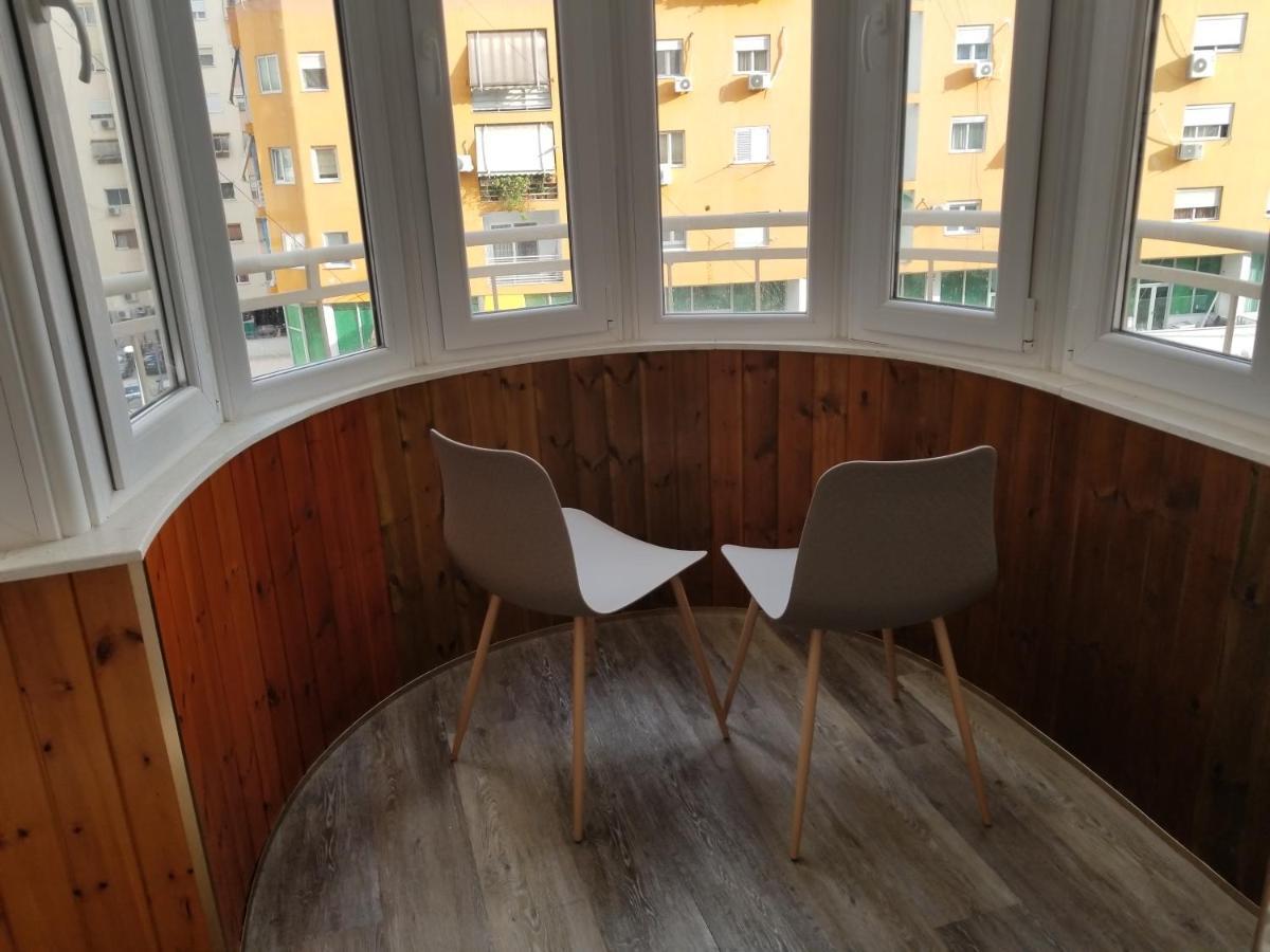 Oro Apartments Тирана Екстер'єр фото
