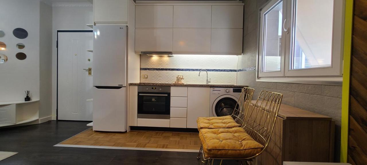 Oro Apartments Тирана Екстер'єр фото