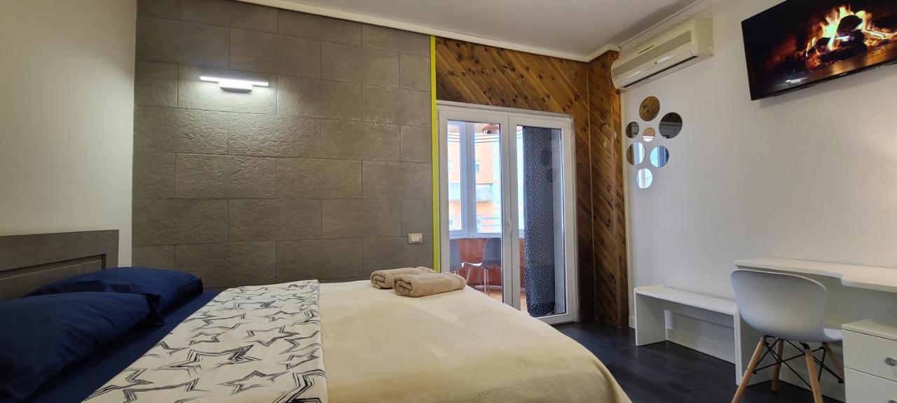 Oro Apartments Тирана Екстер'єр фото