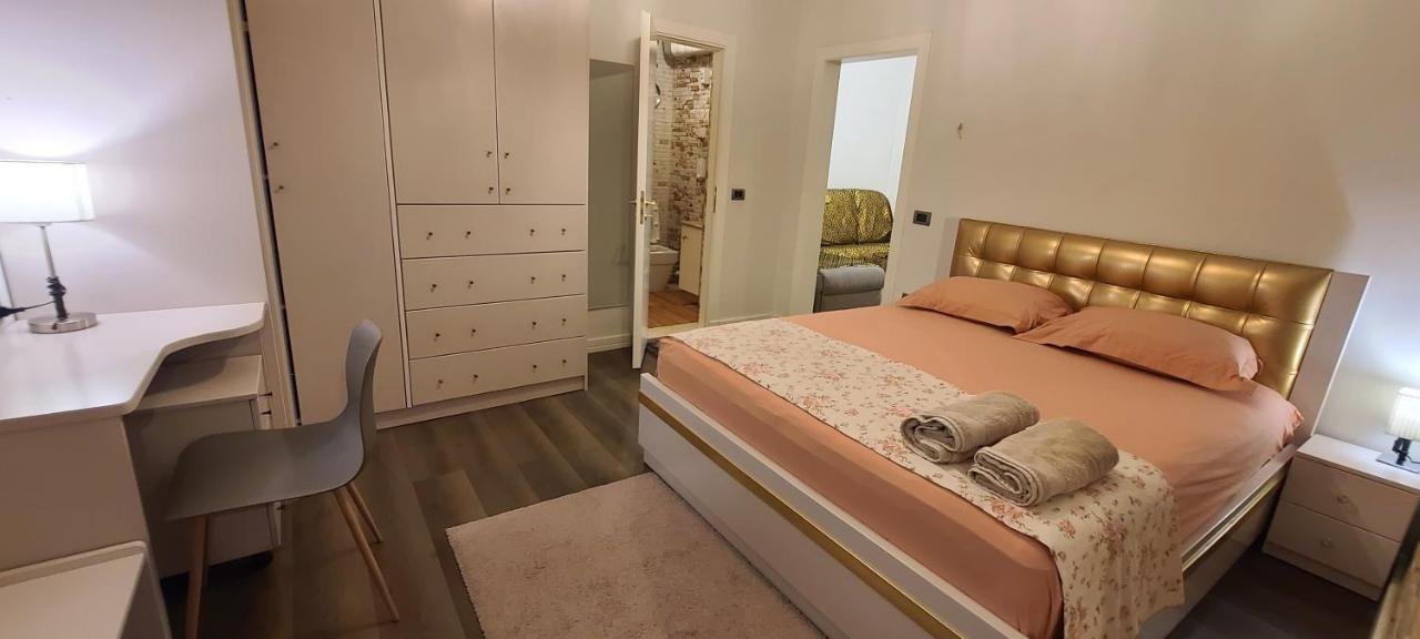 Oro Apartments Тирана Екстер'єр фото