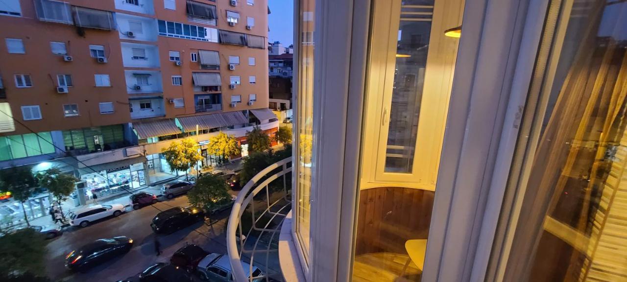 Oro Apartments Тирана Екстер'єр фото
