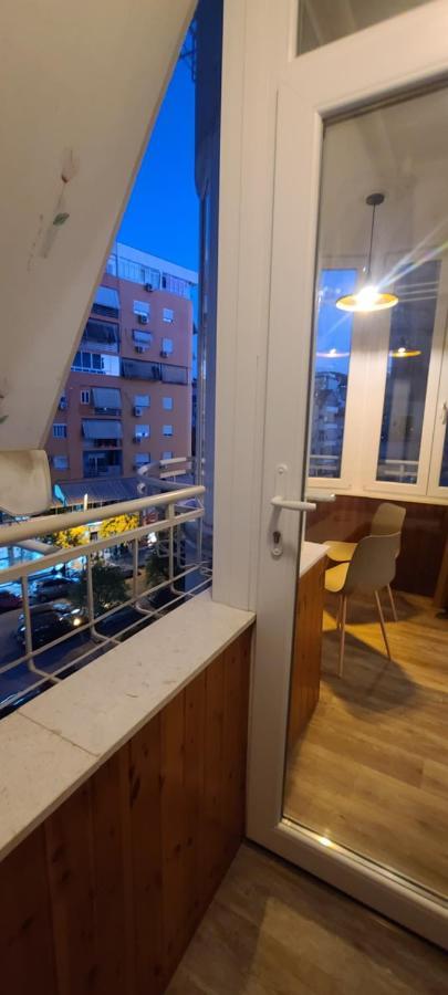 Oro Apartments Тирана Екстер'єр фото