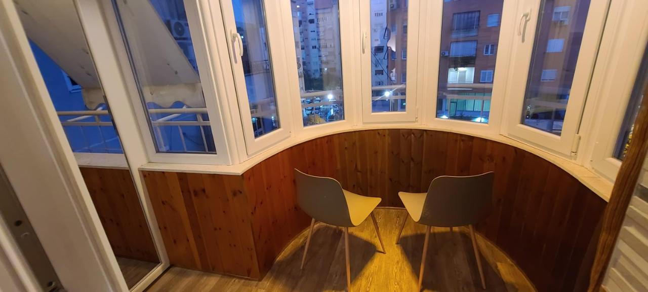 Oro Apartments Тирана Екстер'єр фото