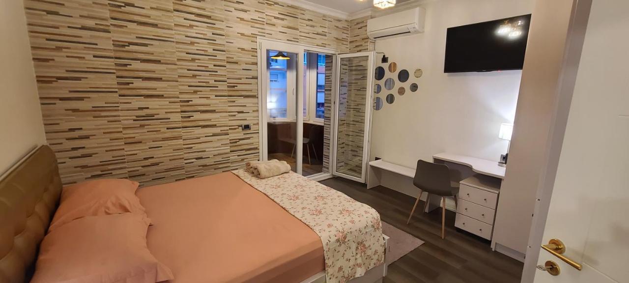 Oro Apartments Тирана Екстер'єр фото