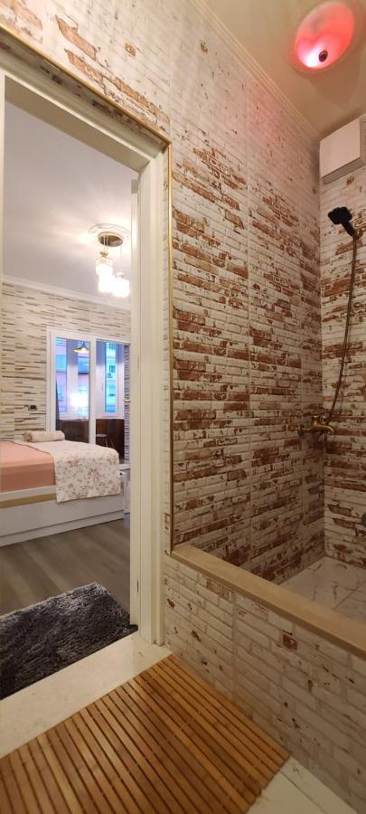 Oro Apartments Тирана Екстер'єр фото