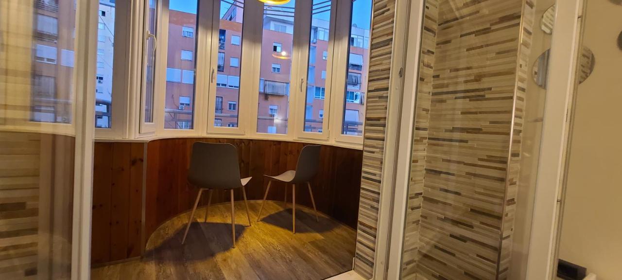 Oro Apartments Тирана Екстер'єр фото