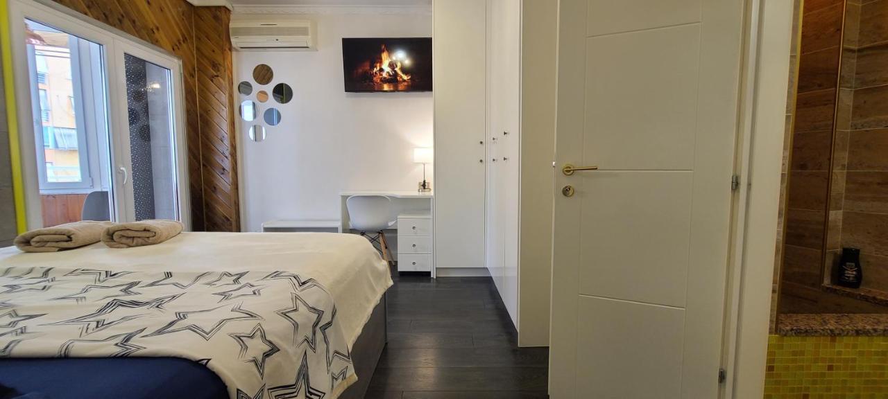 Oro Apartments Тирана Екстер'єр фото