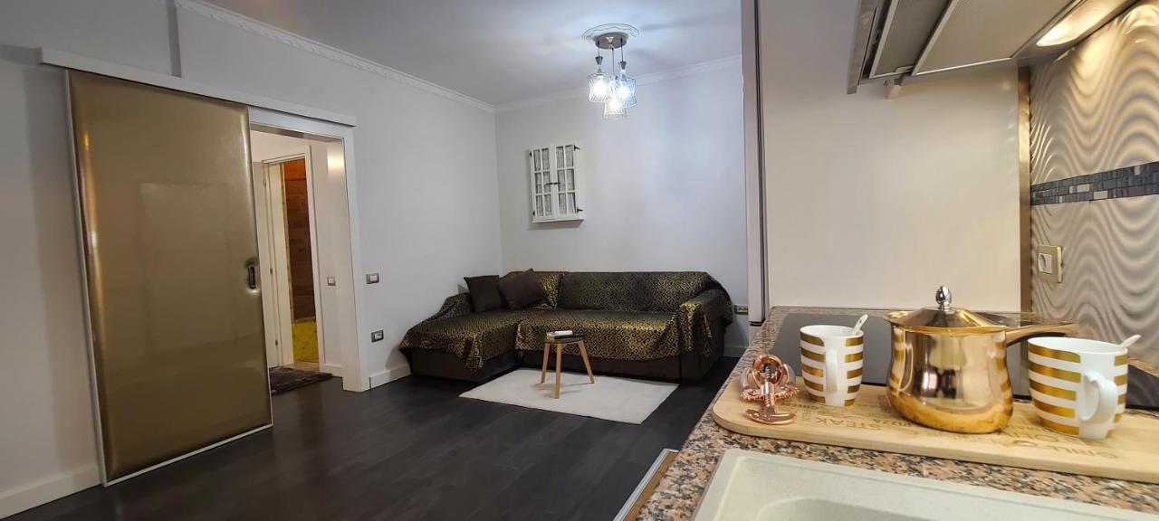 Oro Apartments Тирана Екстер'єр фото