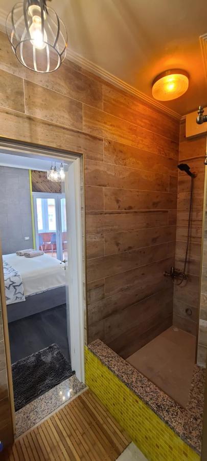 Oro Apartments Тирана Екстер'єр фото