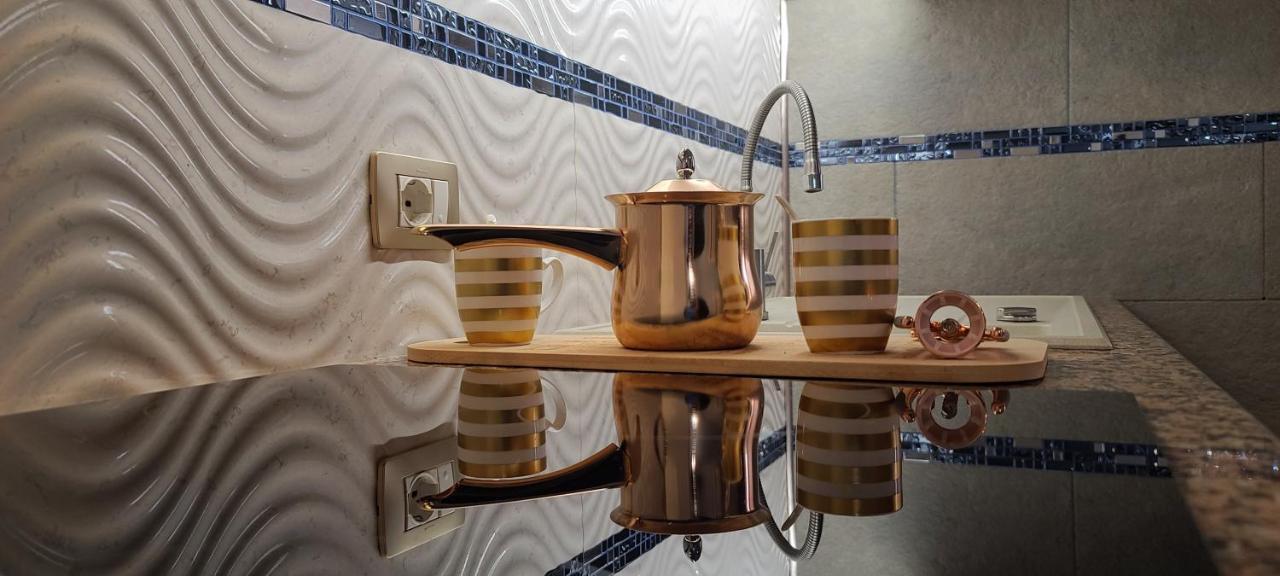 Oro Apartments Тирана Екстер'єр фото