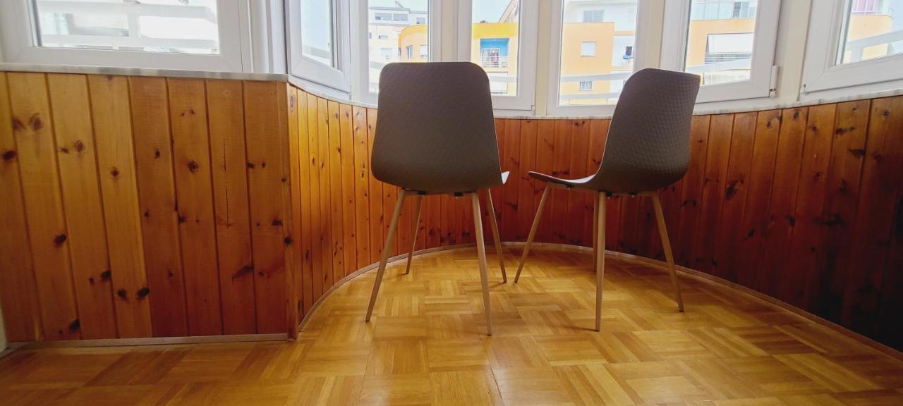 Oro Apartments Тирана Екстер'єр фото