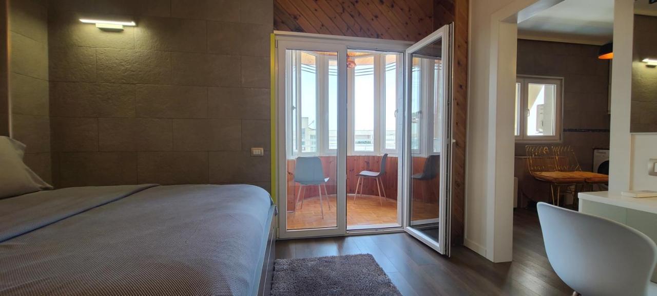 Oro Apartments Тирана Екстер'єр фото